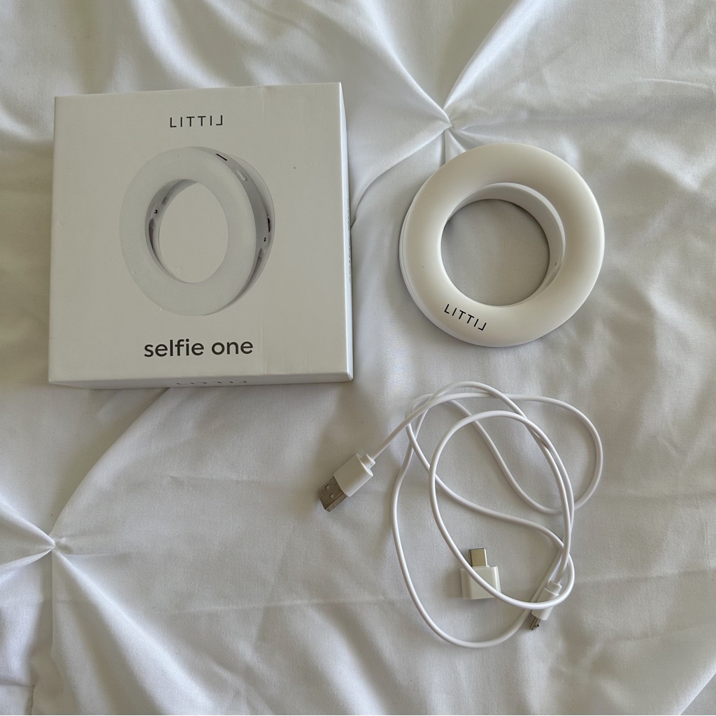 Mini Ring Light